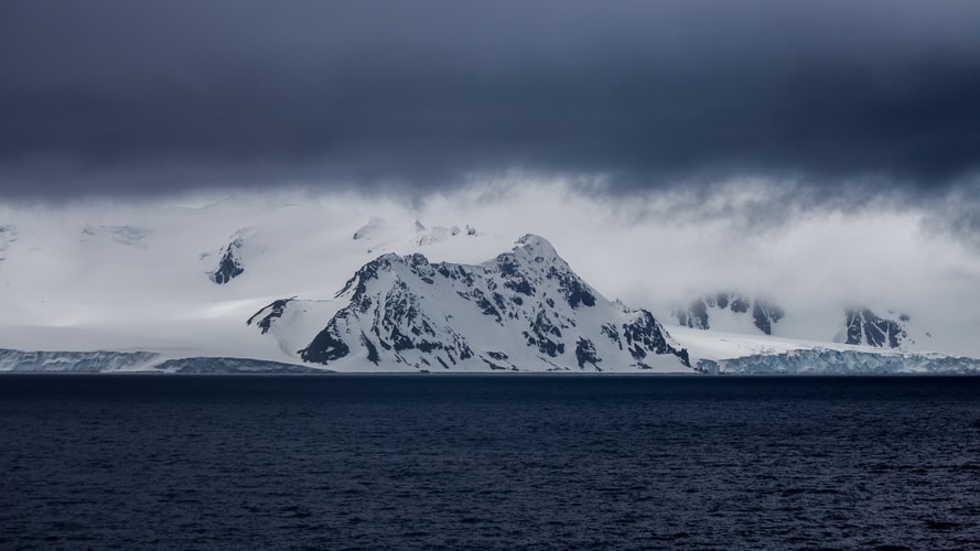 The Medieval and Roman Warm Periods in Antarctica