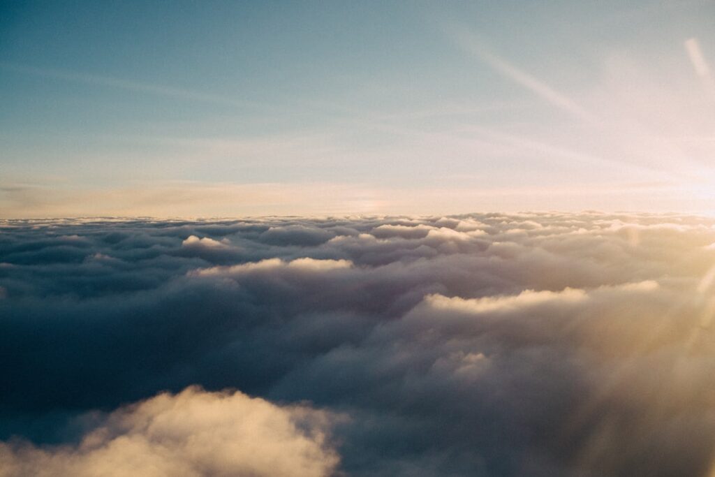Where'd the ozone go?