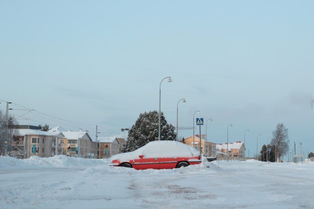 Arctic circle