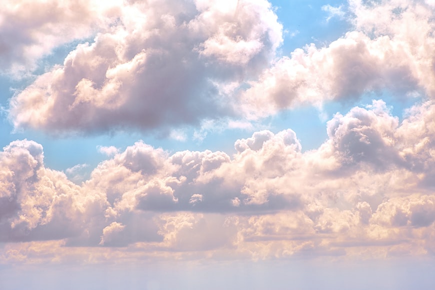 The madness of clouds (II)