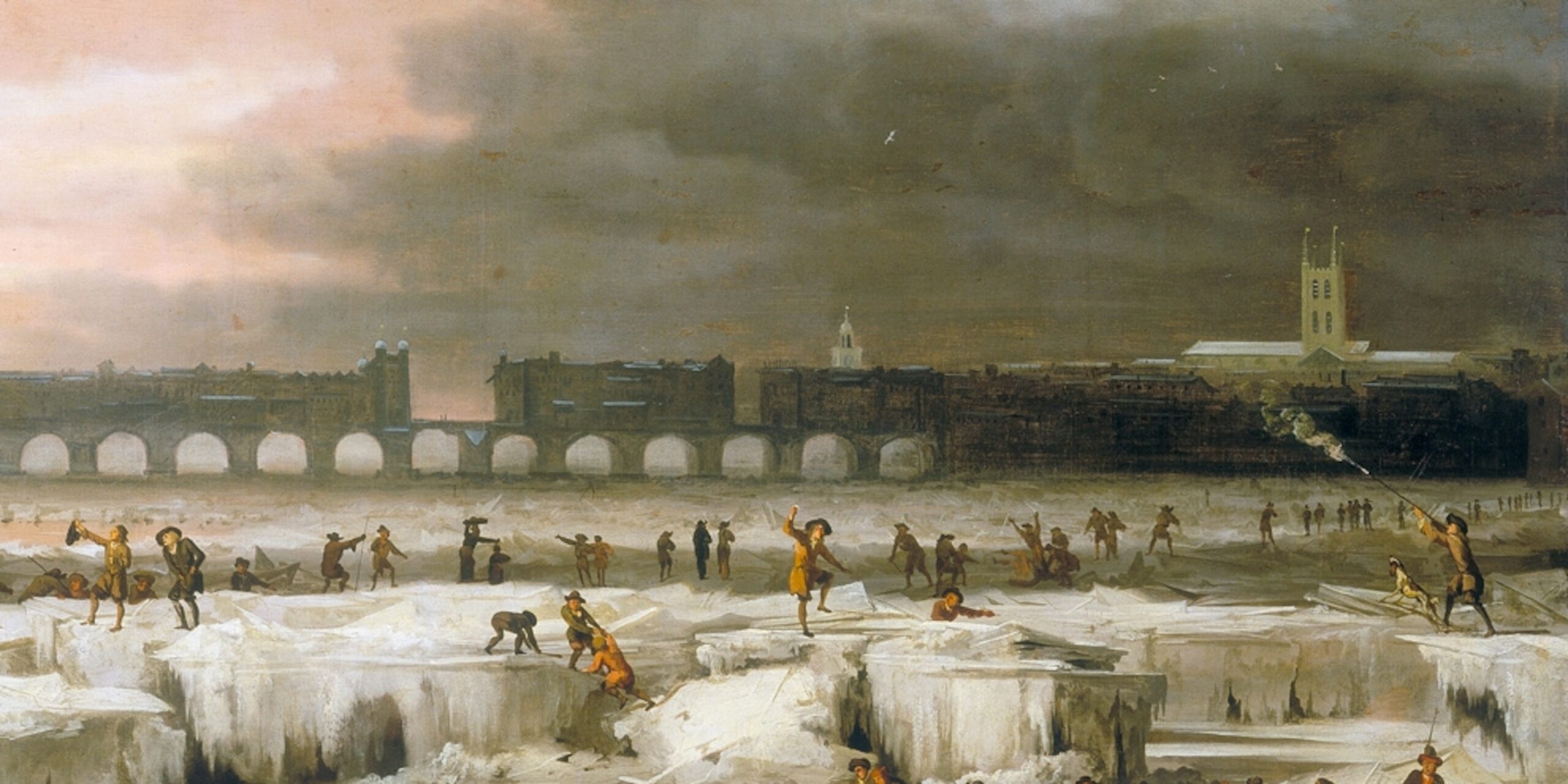 Warming boosted food production during the Little Ice Age Biology Diagrams