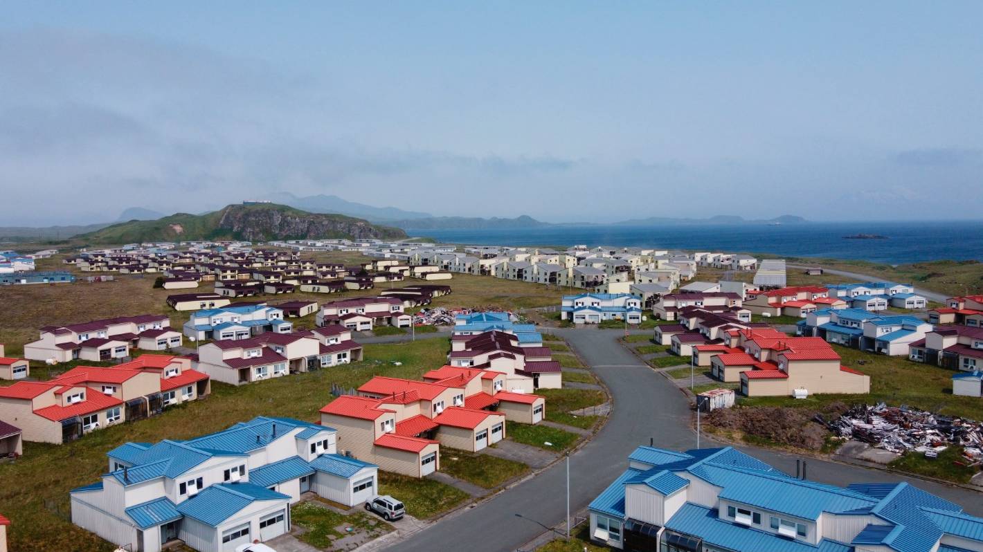CDN by the Sea: Adak, Alaska - Climate Discussion Nexus