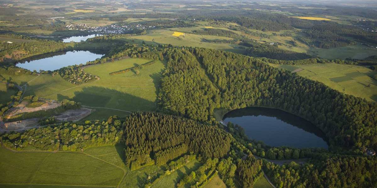 A 2,000-year temperature history of the mountainous West Eifel volcanic ...