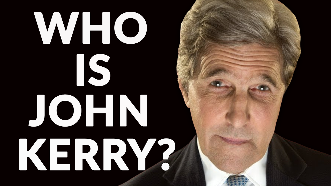 Who is John Kerry? - Climate Discussion Nexus