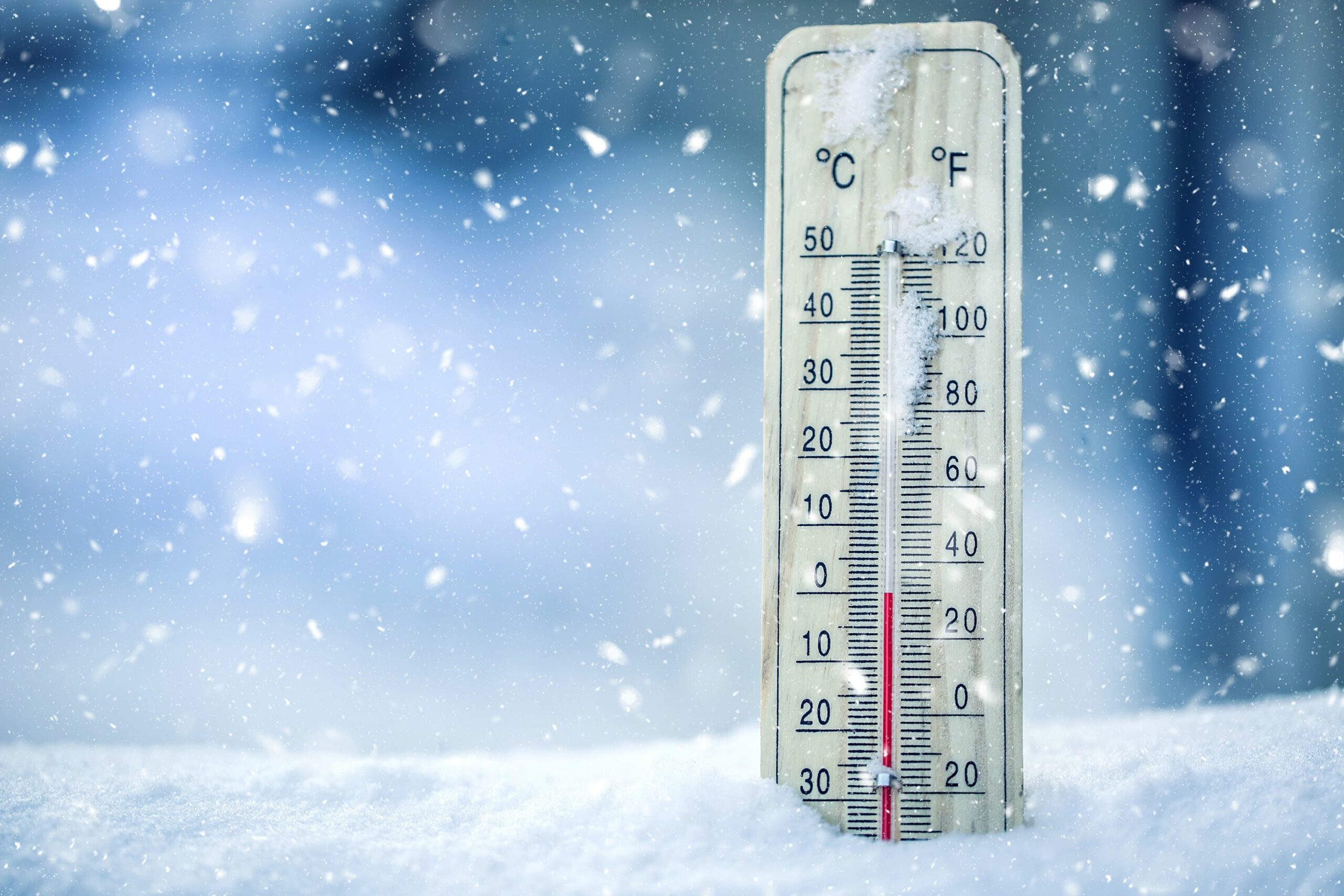 Weird, it's cold in winter again - Climate Discussion Nexus