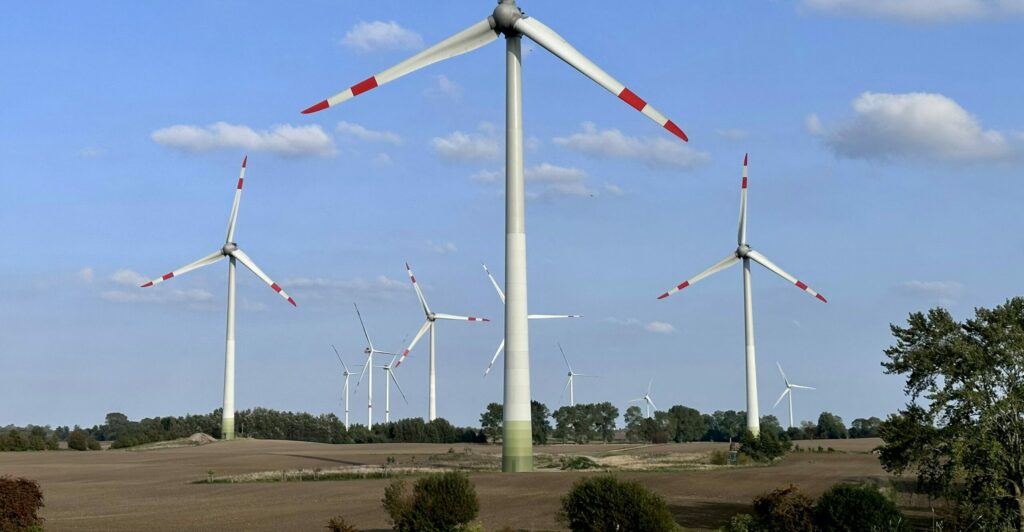 What Germany needs is an Energiewende Wind turbines in Germany