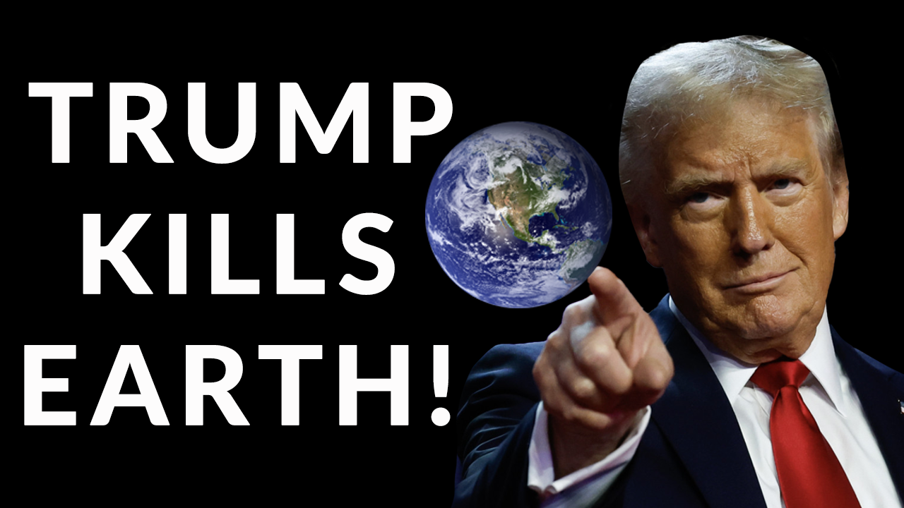 The Trump Of Climate Doom - Climate Discussion Nexus