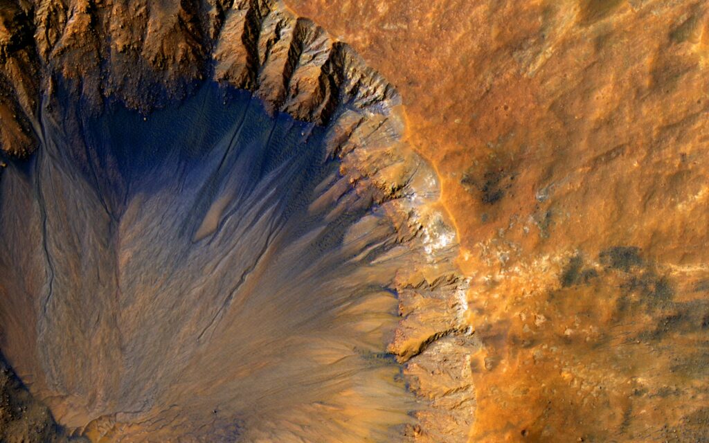 Earth's surface