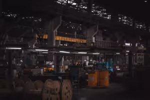 Manufacturing facility