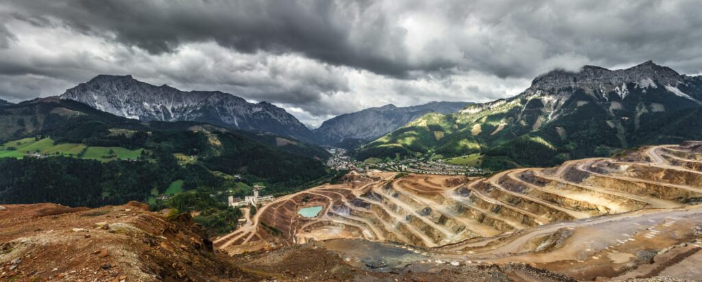 Critical minerals