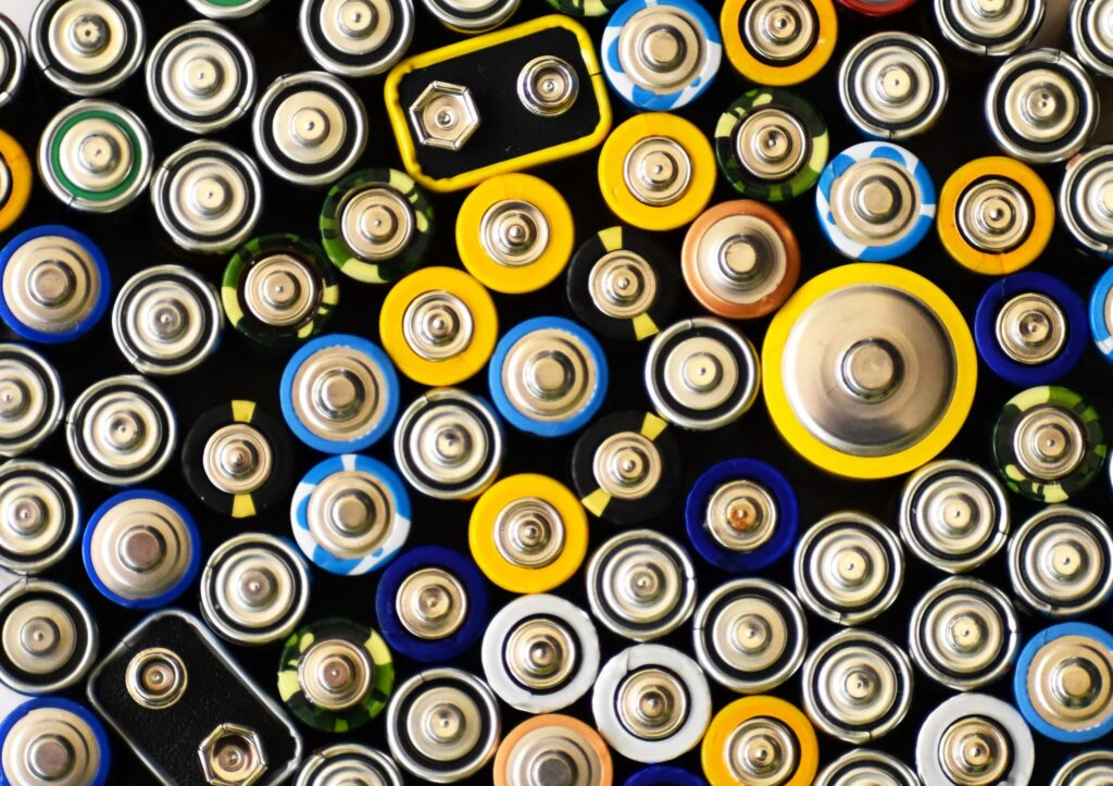 Lithium-ion batteries