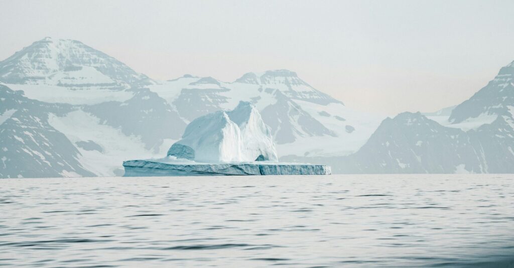 Arctic sea ice