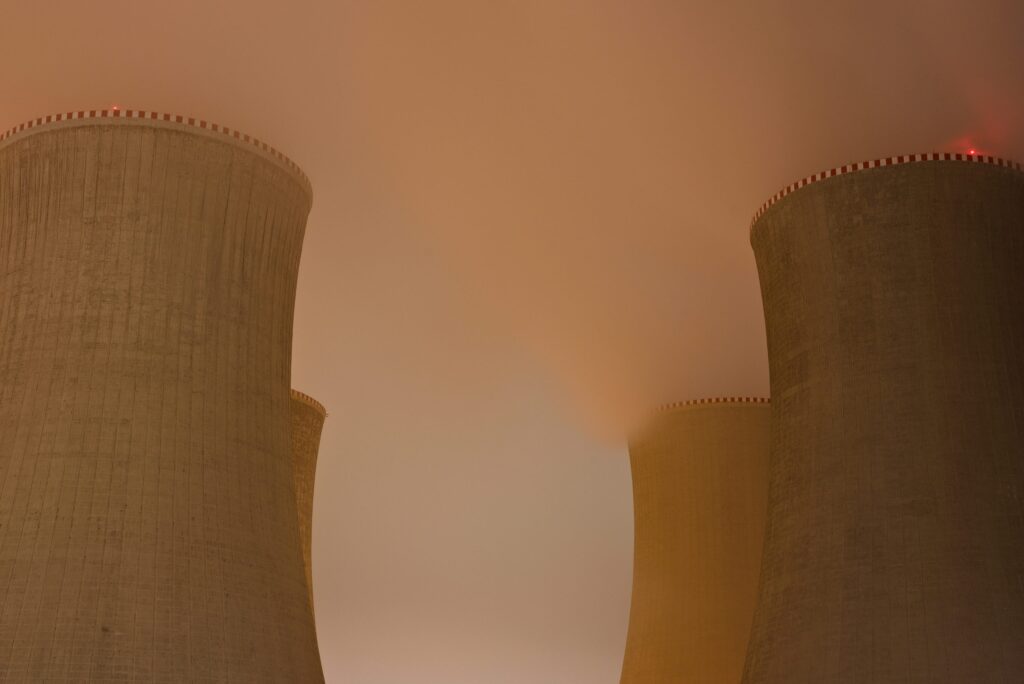Nuclear reactors