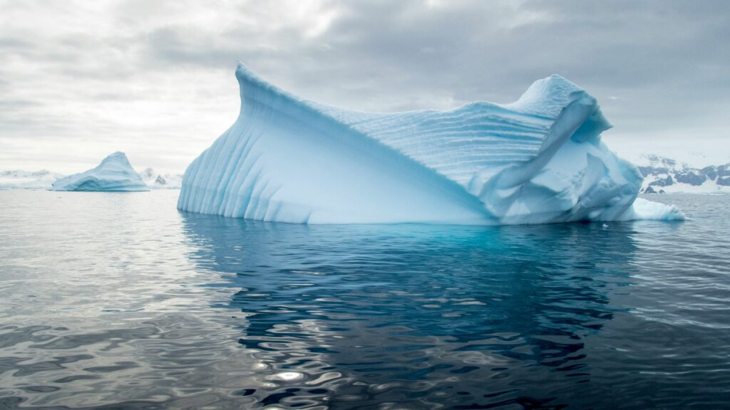 Antarctic Ice