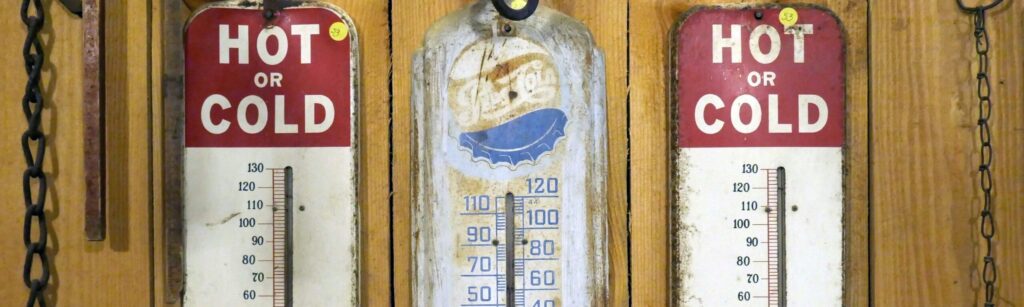 Is it Hot or Cold?