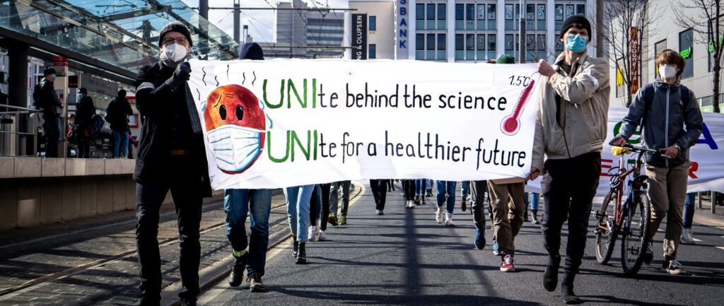 Climate Activists for "Science"