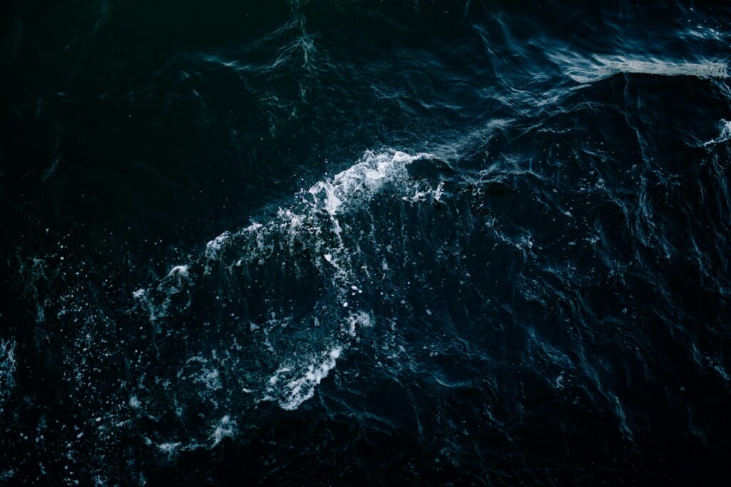 Ocean waves