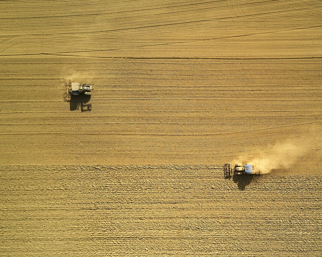 #DoEDeepDive: Crop modeling studies johny-goerend-xaSM1R157vI-unsplash